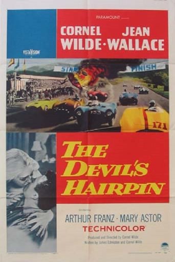 The Devil&#39;s Hairpin (1957)