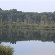 Huron Meadows Metropark