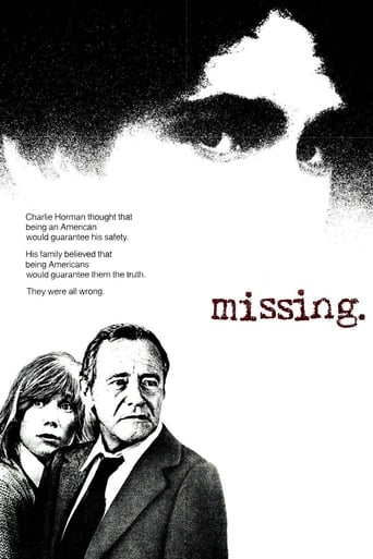 Missing (1982)