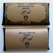 Maison Bouche Dark & Milk Chocolate Cafe Bars