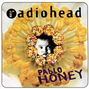 Pablo Honey (Radiohead, 1993)
