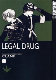 Legal Drug Vol.1 (CLAMP)