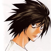 L Lawliet- Death Note