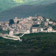 Monteleone Di Spoleto, Umbria, Italy