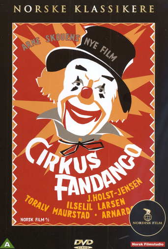 Cirkus Fandango (1954)