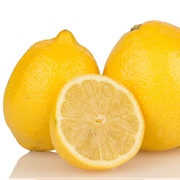 Organic Lemons