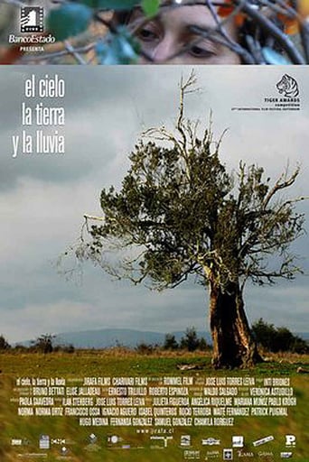 El Cielo, La Tierra Y La Lluvia (2008)
