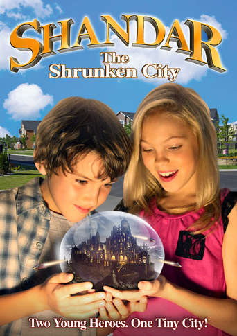 The Shrunken City (1998)