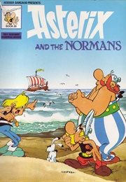 Asterix and the Normans (Goscinny and Uderzo)