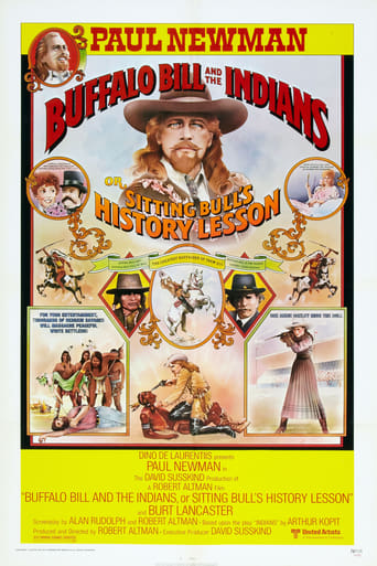 Buffalo Bill and the Indians, or Sitting Bull&#39;s History Lesson (1976)