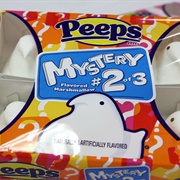 Peeps Mystery #2