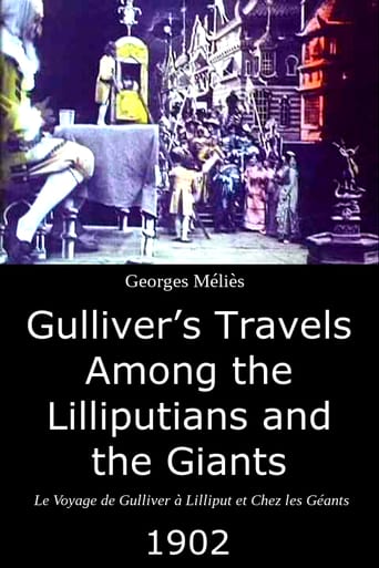 Gulliver&#39;s Travels Among the Lilliputians and the Giants (1902)