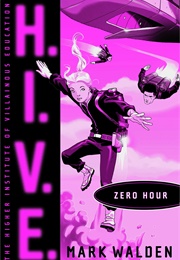 Zero Hour (Mark Walden)