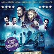 The Imaginarium of Doctor Parnassus