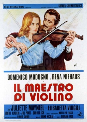 Il Maestro Di Violino (1976)