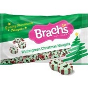Brach's Wintergreen Christmas Nougats