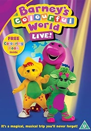 Barney's Colourful World (2004)