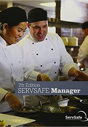 Servsafe Managerbook (National Restaurant Association)