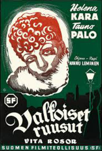 Valkoiset Ruusut (1943)