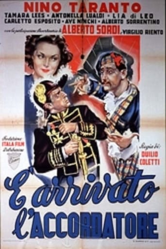 È Arrivato L'accordatore (1952)