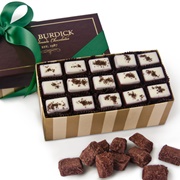 Burdick Irish Whiskey Chocolate Assortment