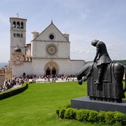 Assisi: Basilica Di San Francesco