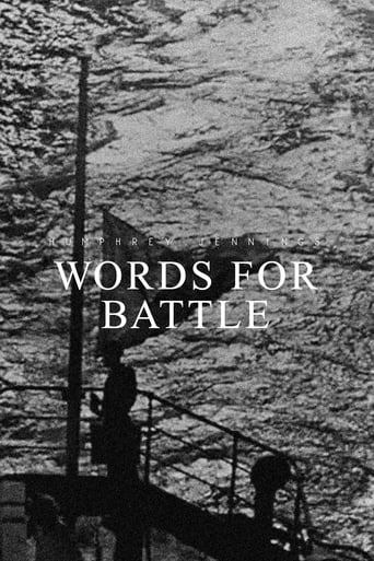 Words for Battle (1941)