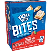 Pop-Tarts Bites Strawberry