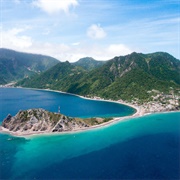Dominica (79,000 Annual Visitors)