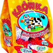 Goplana Krowka Milk Cream Fudge
