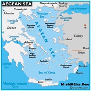 Aegean Sea