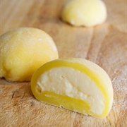 Lemon Mochi