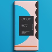 Coco Easter Spice Dark Chocolate