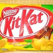 Kit Kat Mango