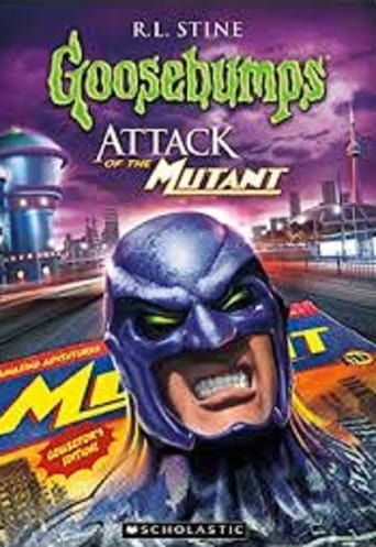 Goosebumps: Attack of the Mutant (1996)