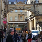 York Street Arch, Bath, England