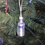 Absolut Vodka Ornament