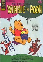 Winnie-The-Pooh (Vic Lockman)