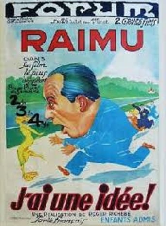 J'ai Une Idée (1934)