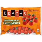Brach&#39;s Mellowcreme Pumpkins