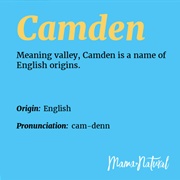 Camden