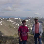 Hike Mount Democrat, Alma, Colorado