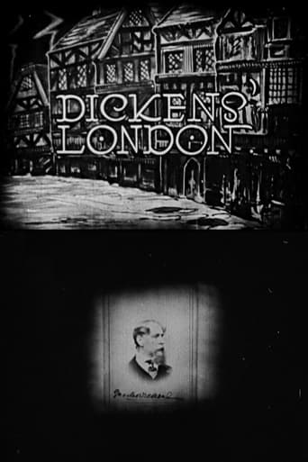 Wonderful London: Dickens' London (1924)