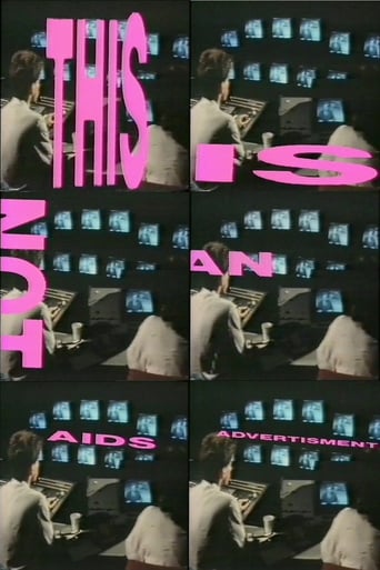 This Is Not an AIDS Advertisement (1987)