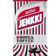 Jenkki Hopea Toffee
