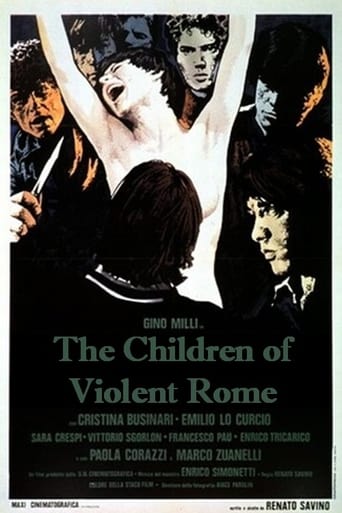 The Children of Violent Rome (1976)
