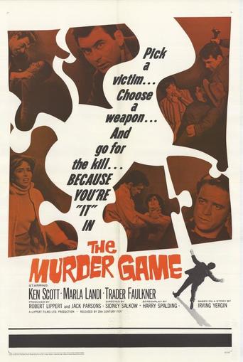 The Murder Game (1965)