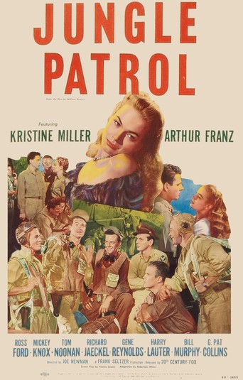 Jungle Patrol (1948)
