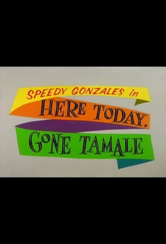 Here Today, Gone Tamale (1959)