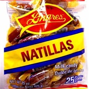 Linares Natillas Dulce De Leche